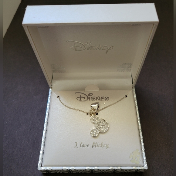 Disney Other - Disney Mickey Mouse necklace